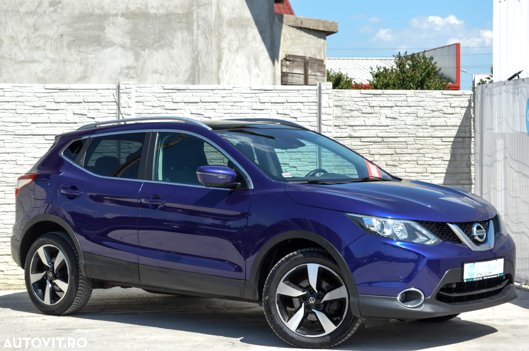 Nissan Qashqai 1.6 DCI Start/Stop 4X4-i Tekna - 13