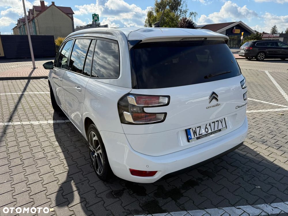 Citroën C4 SpaceTourer Grand 1.2 PureTech More Life S&S - 5