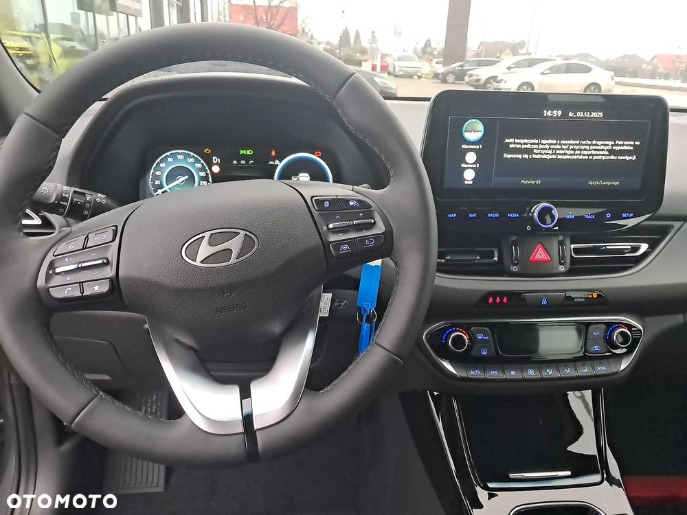 Hyundai i30 1.5 T-GDI 48V Smart DCT - 12