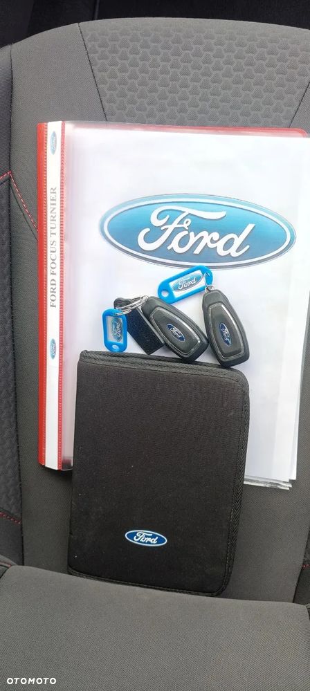 Ford Focus 2.0 TDCi ST-Line Black ASS PowerShift - 40
