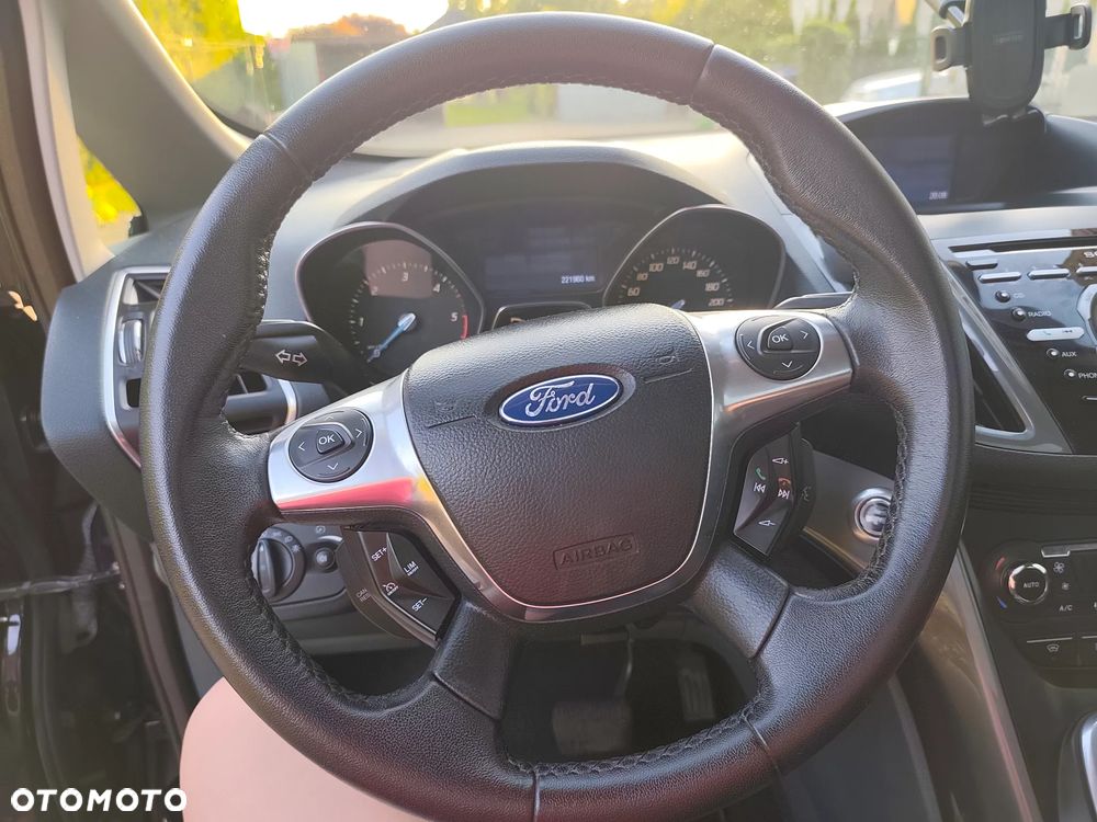 Ford Grand C-MAX 2.0 TDCi Titanium - 9