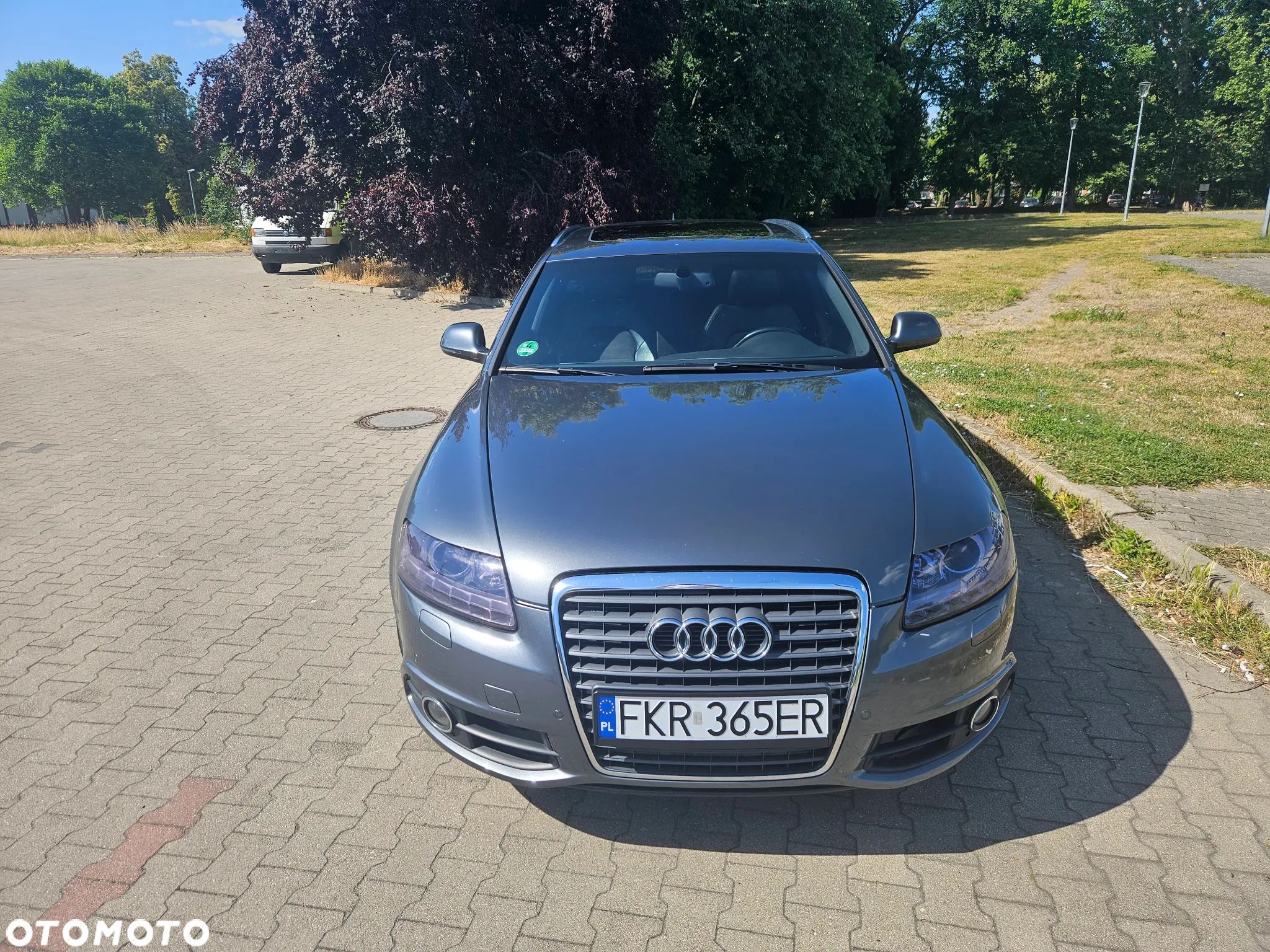 Audi A6 2.7 TDI Multitronic - 1