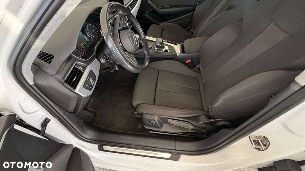 Audi A4 Avant 40 TDI S tronic quattro sport - 11