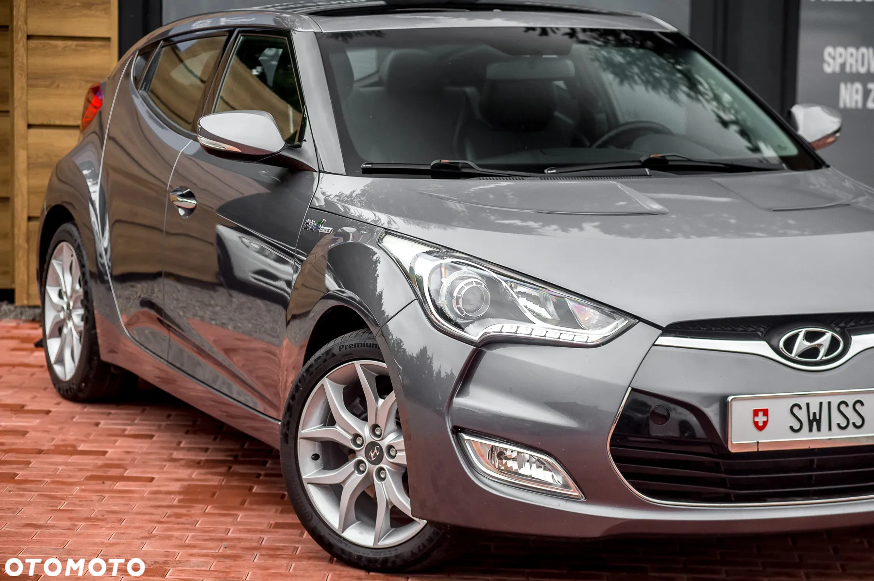 Hyundai Veloster 1.6 GDI Premium - 2