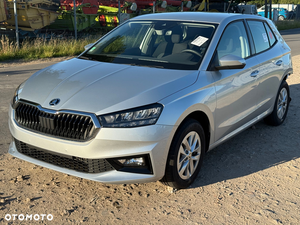Skoda Fabia 1.0 TSI Style