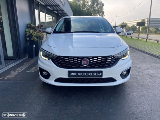 Fiat Tipo 1.3 M-Jet Easy - 2