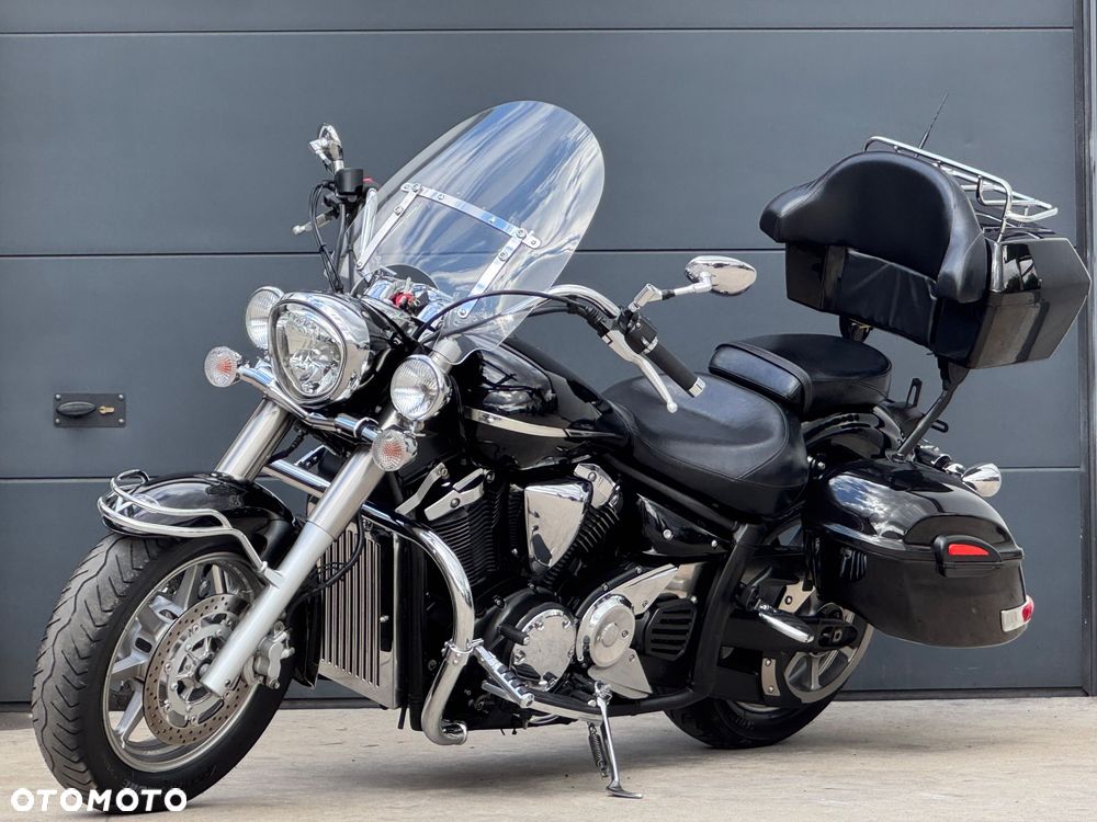 Yamaha XVS - 27