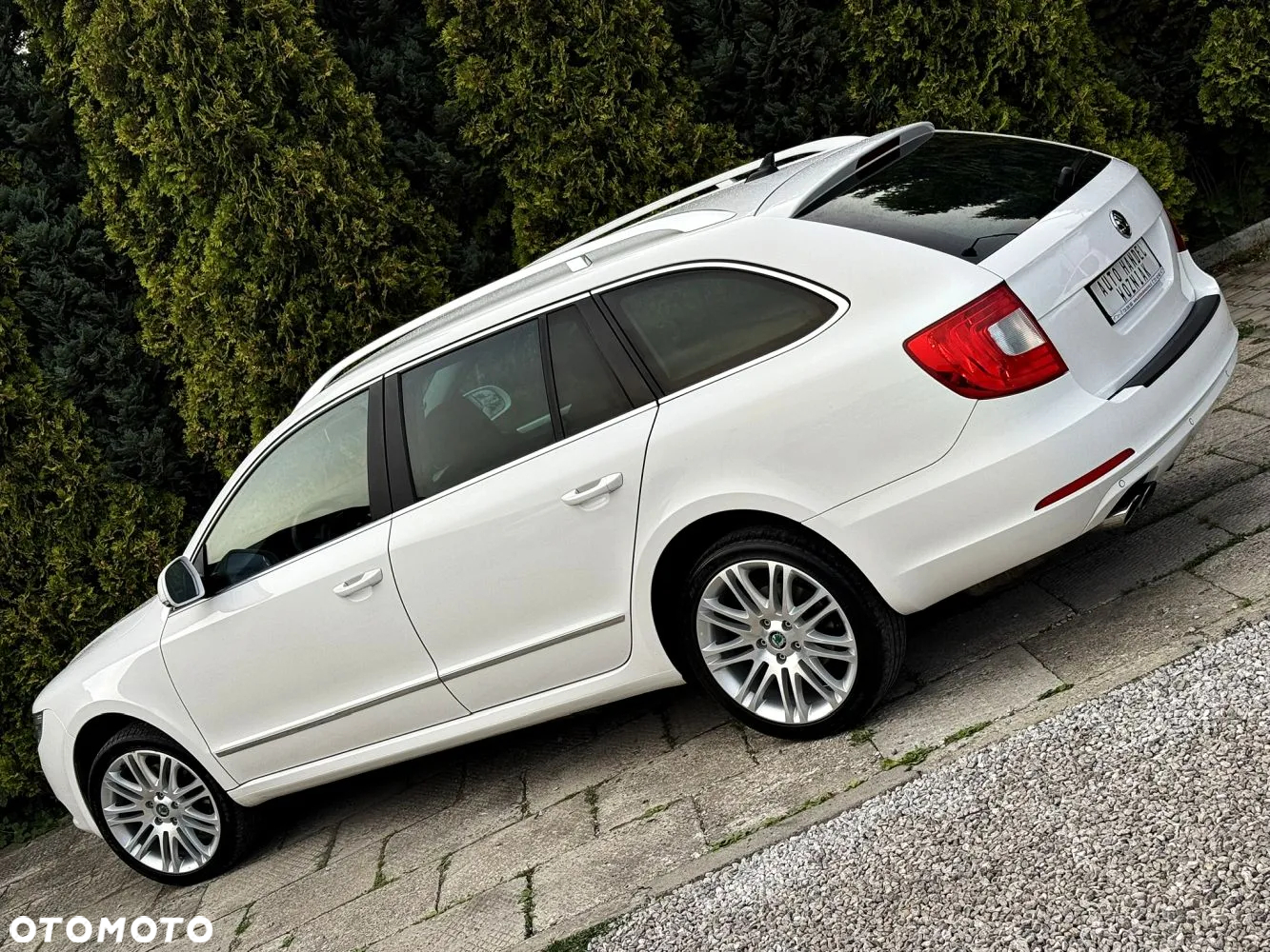 Skoda Superb - 15