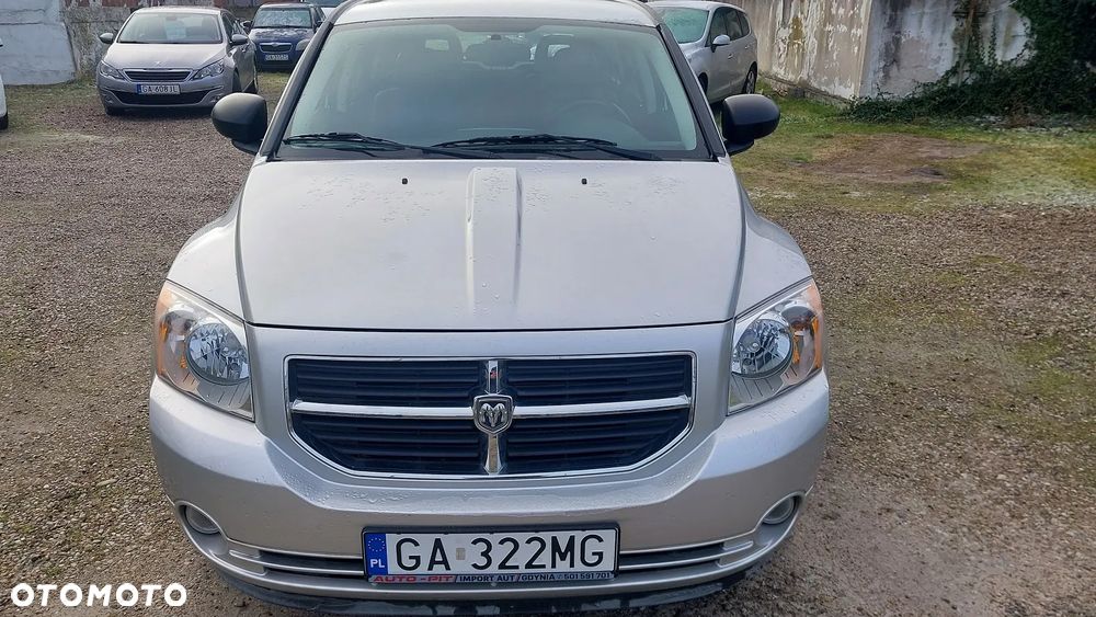 Dodge Caliber - 3