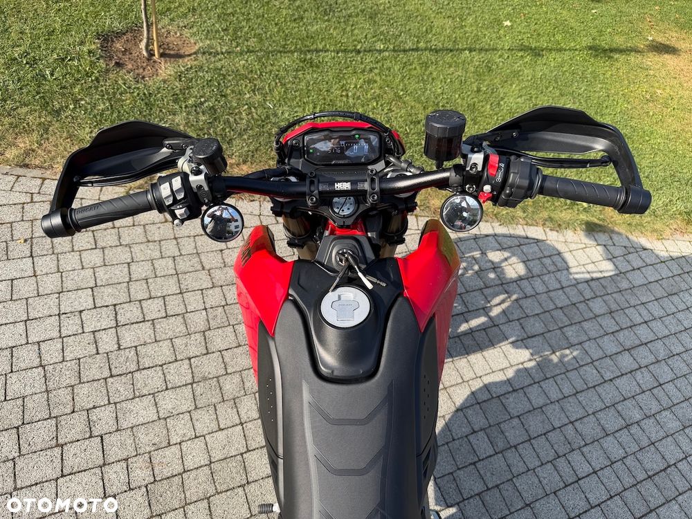Ducati Hypermotard - 7