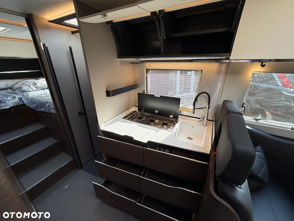 Adria Supersonic 780 SL AUTOMAT 170KM FV23% WCC - 18