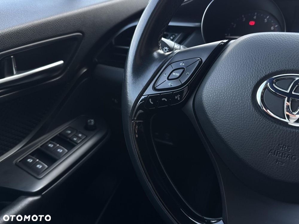 Toyota C-HR 1.2 T GPF Premium - 18