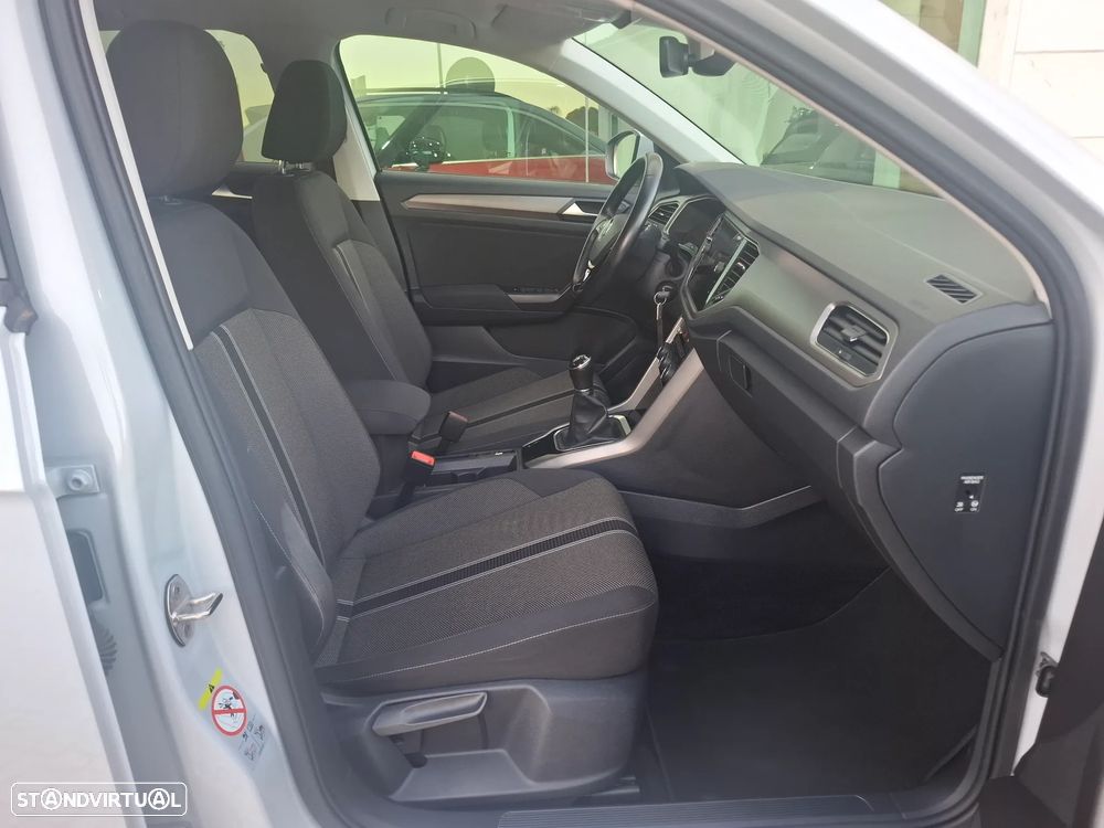 VW T-Roc 1.0 TSI Style - 41