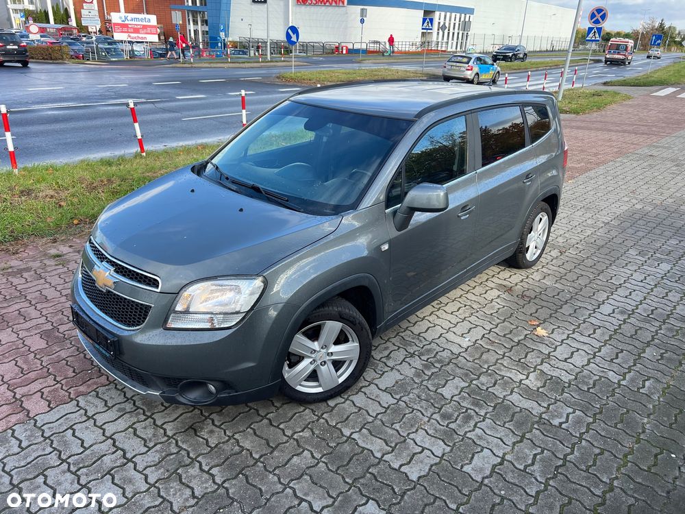 Chevrolet Orlando 1.8 LT+ - 32