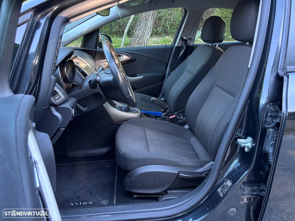 Opel Astra 1.3 CDTI Cosmo Start/Stop - 8