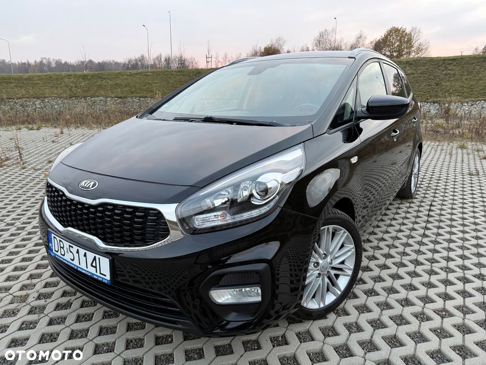 Kia Carens 1.6 GDI Edition 7 - 9