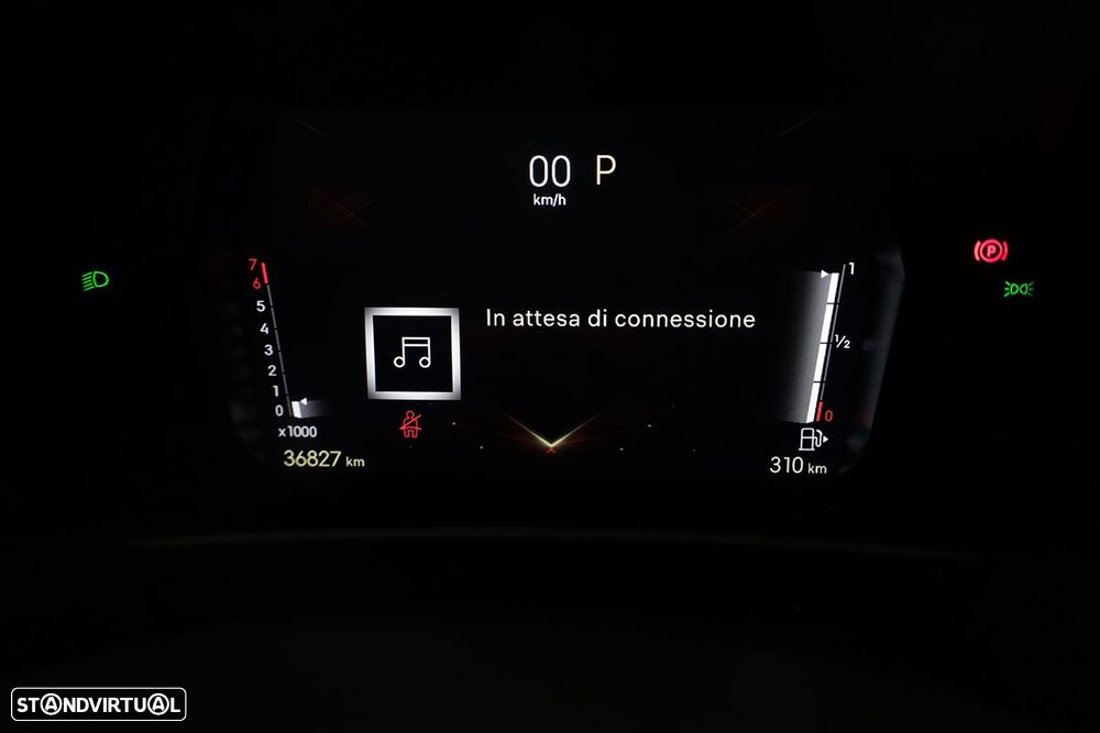 DS DS4 1.2 PureTech Performance Line EAT8 - 16