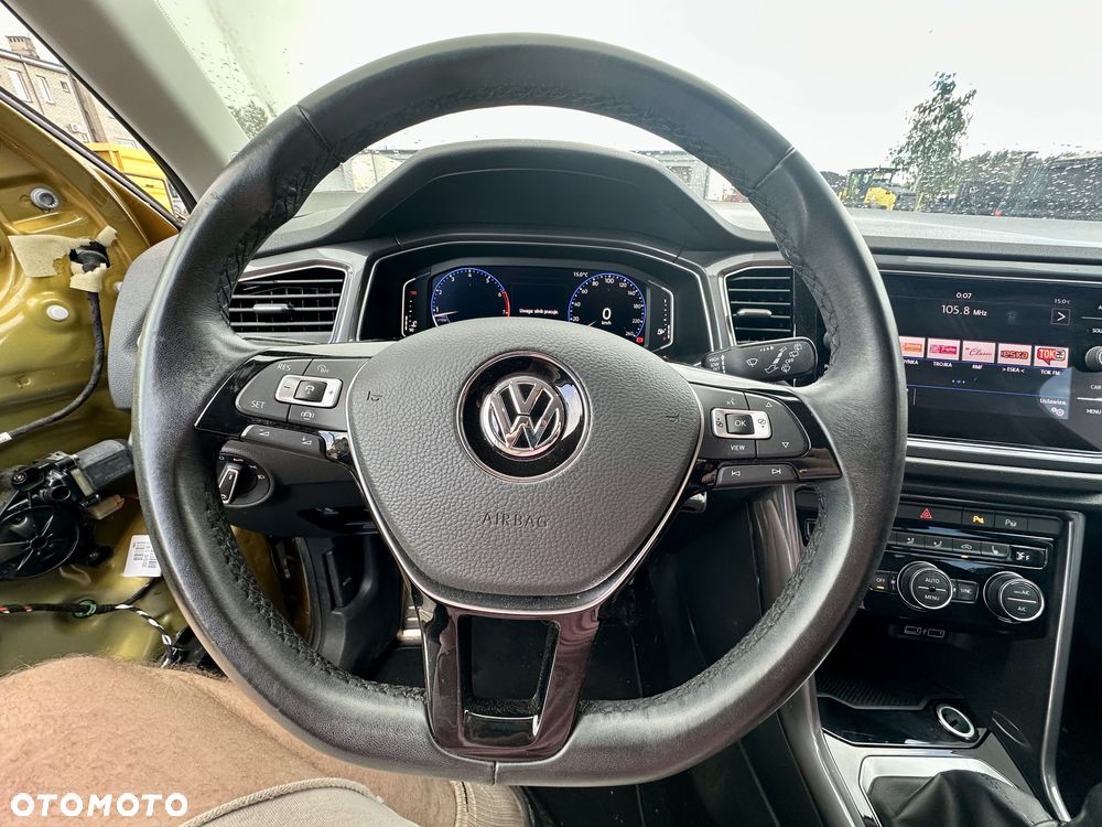 Volkswagen T-Roc 1.5 TSI GPF ACT IQ Drive - 15