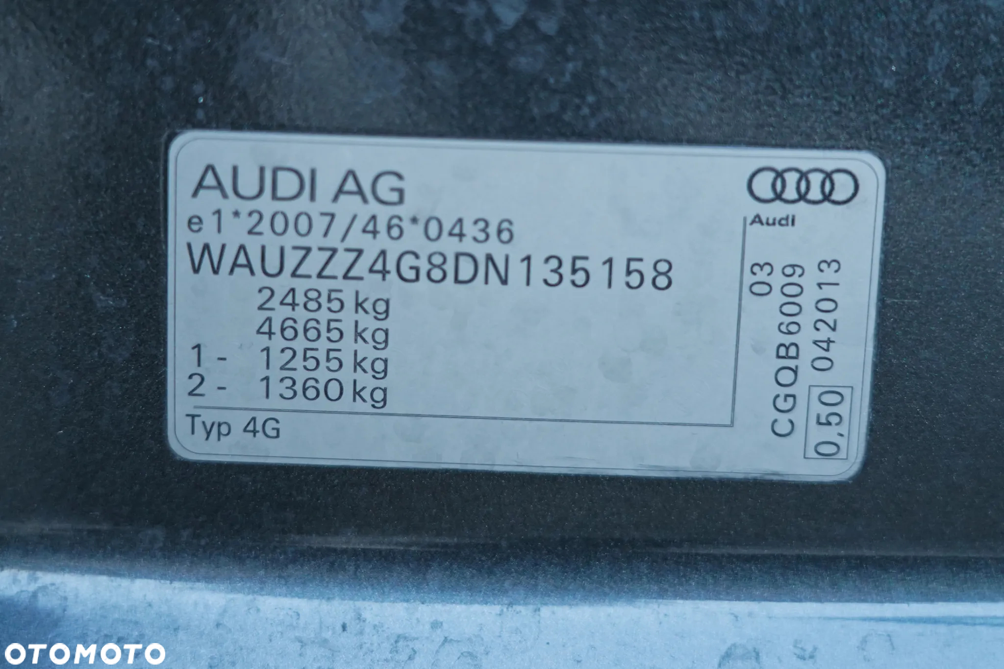 Audi A6 3.0 TDI DPF quattro tiptronic sport selection - 40