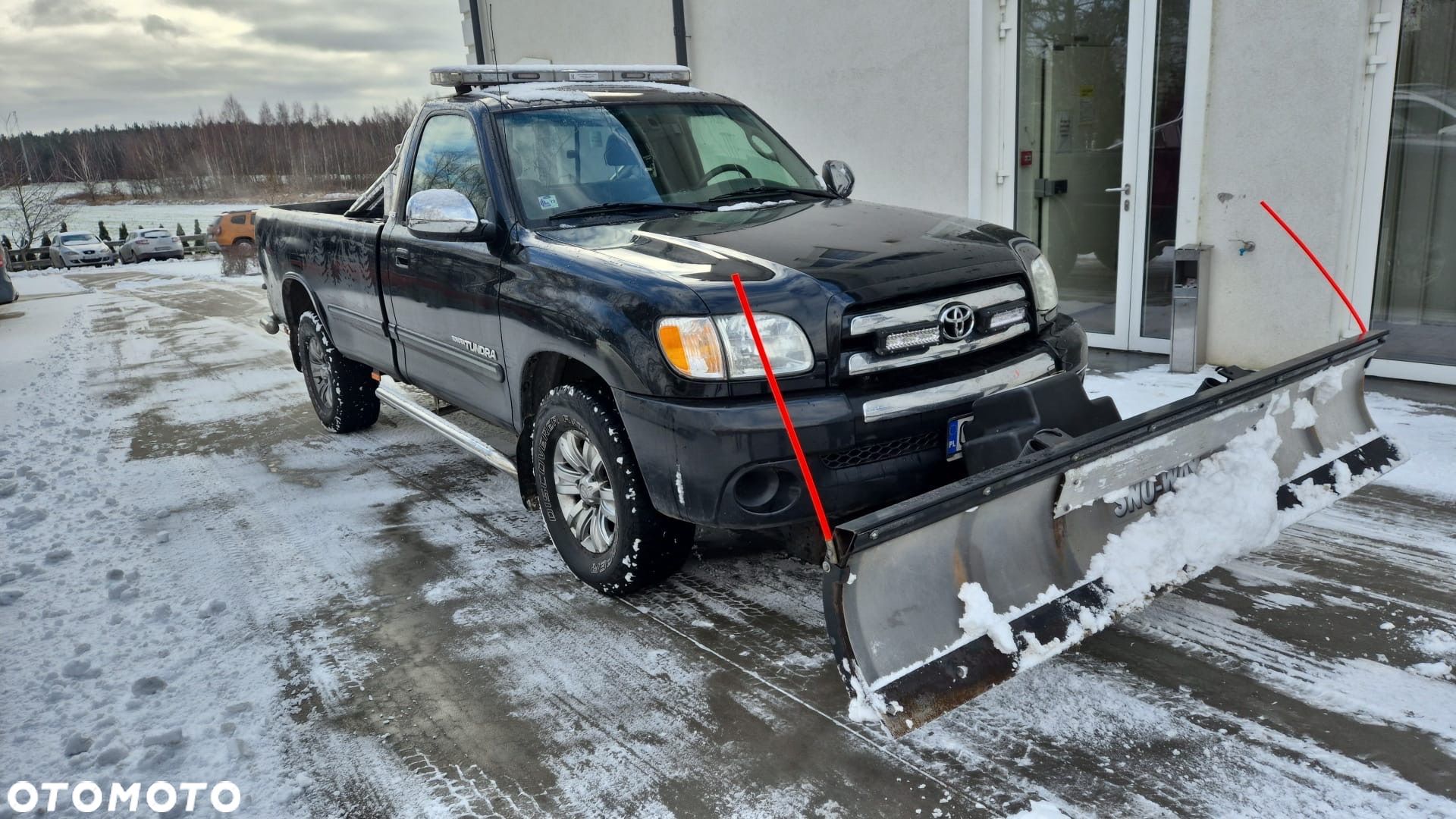 Toyota Tundra 4.7 4WD - 1