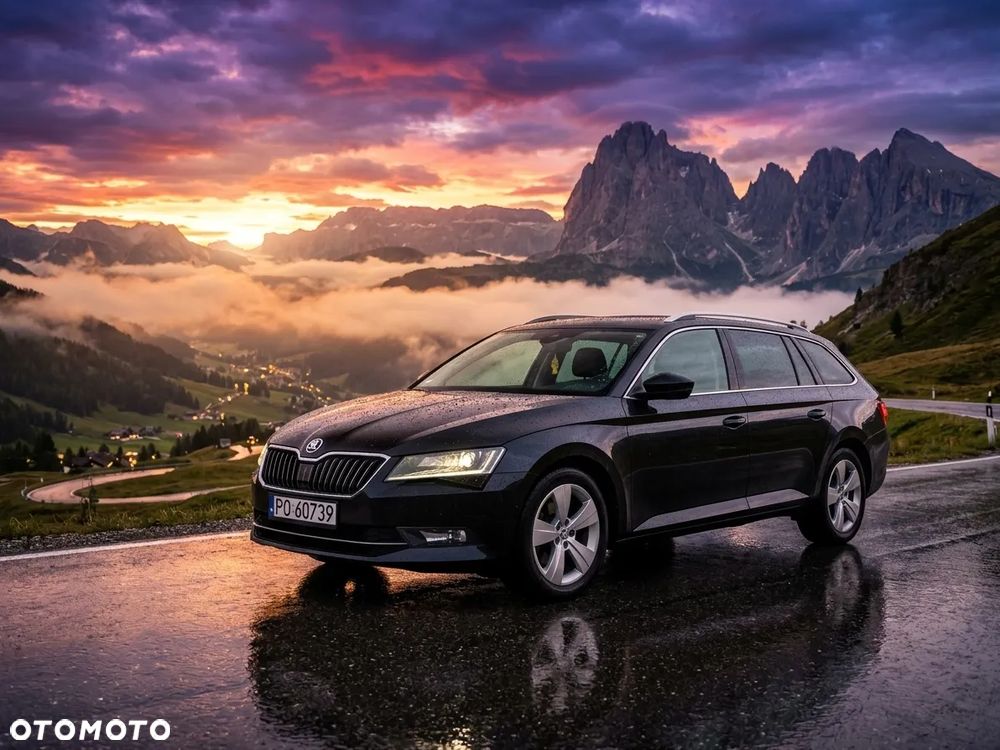 Skoda Superb 2016 photo 4