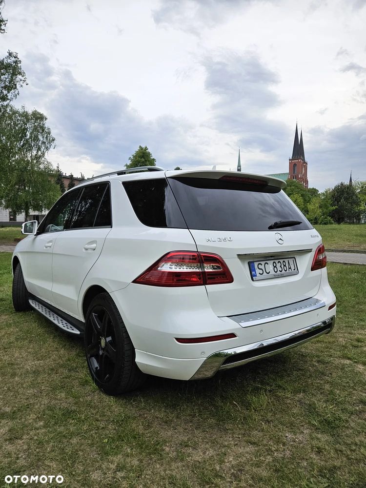 Mercedes-Benz ML 250 BlueTEC 4-Matic - 7