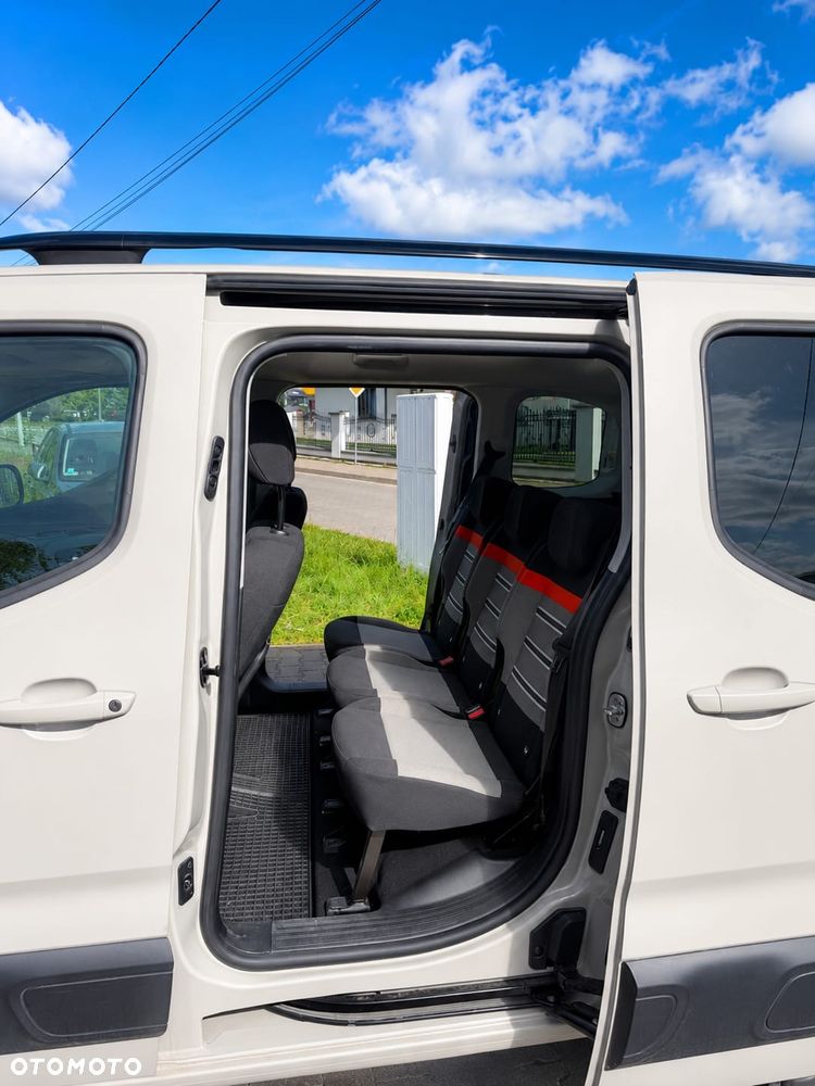 Citroën Berlingo M 1.2 PureTech Shine S&S - 13