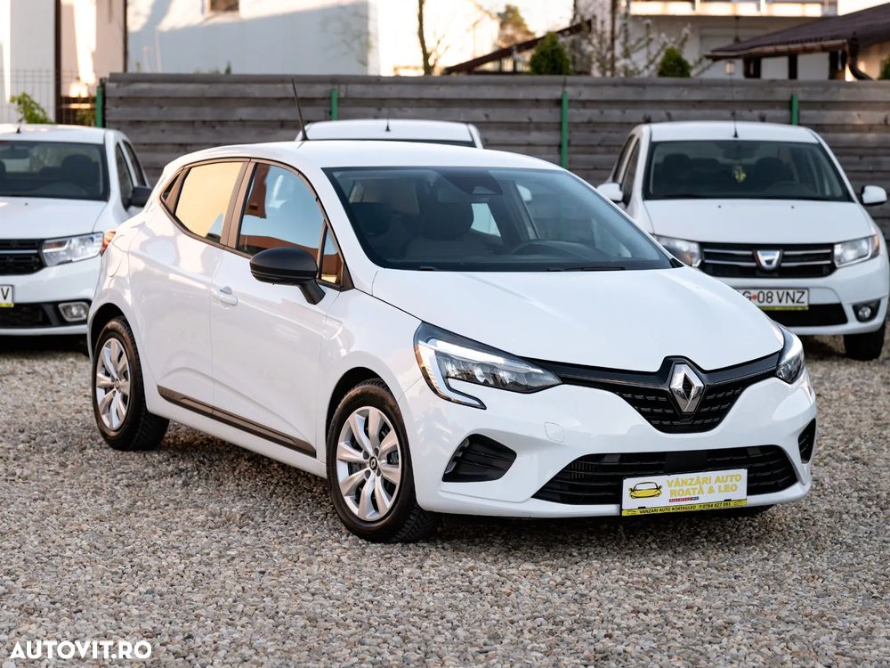 Renault Clio V 1.0 TCe 100 Intens - 7