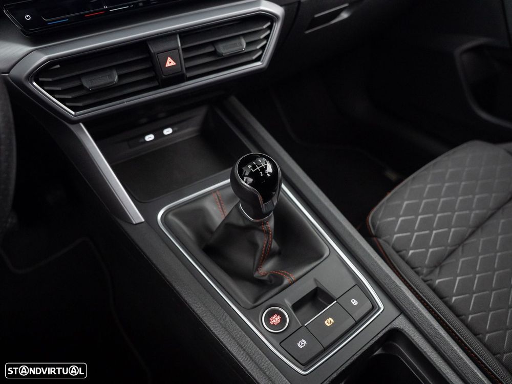 SEAT Leon 1.0 TSI FR - 22