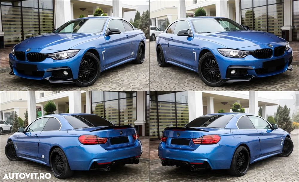 BMW Seria 4 428i Cabrio Sport-Aut. M Sport - 23