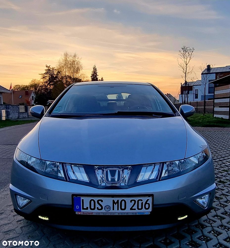 Honda Civic 1.4i-DSi Comfort - 2