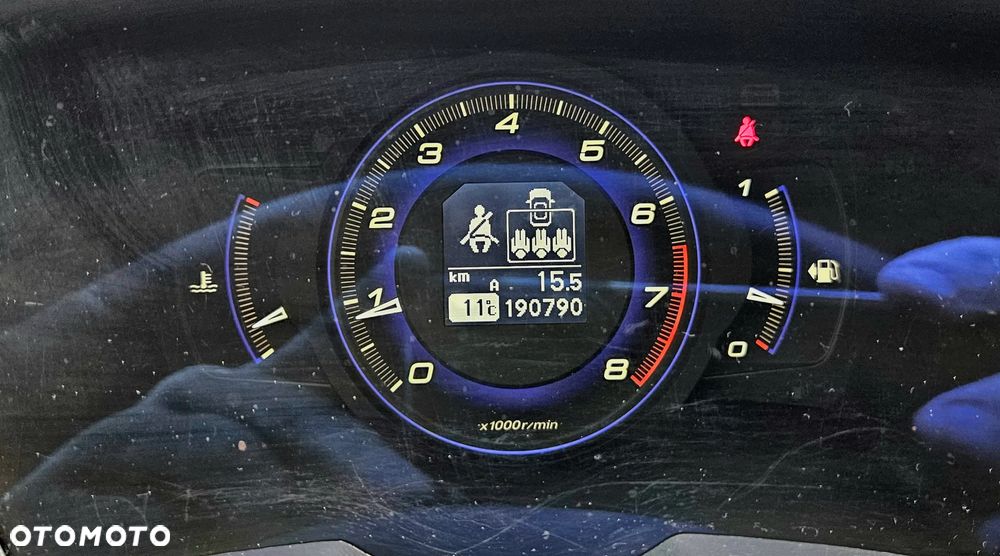 Honda Civic 1.4 Comfort - 29