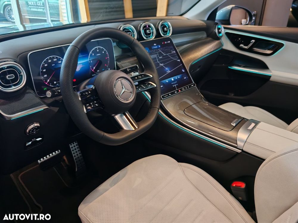 Mercedes-Benz GLC 220 d 4Matic 9G-TRONIC Edition AMG Line - 3