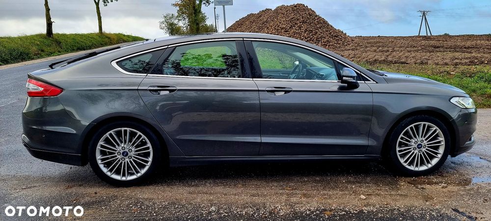 Ford Mondeo 2.0 TDCi Titanium - 5