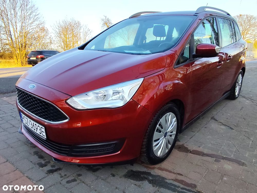 Ford Grand C-MAX 1.0 EcoBoost Edition ASS - 1