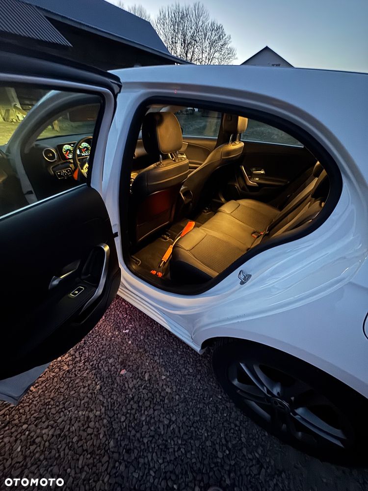 Mercedes-Benz Klasa A 220 7G-DCT Style - 14