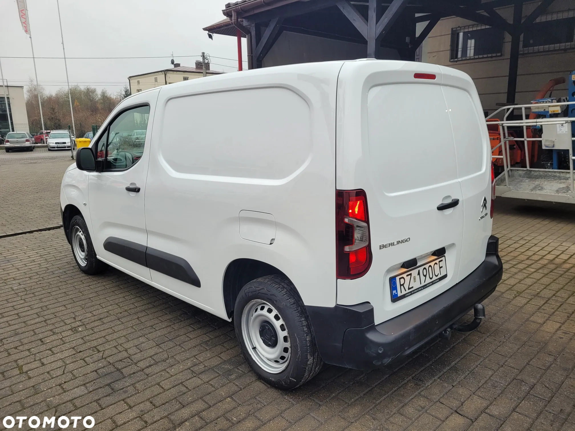Citroën Berlingo van 1.5 BlueHDi - 5