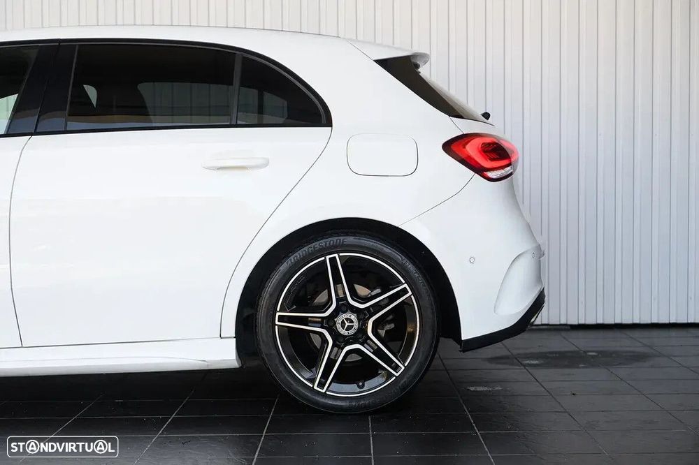 Mercedes-Benz A 180 d AMG Line Aut. - 12