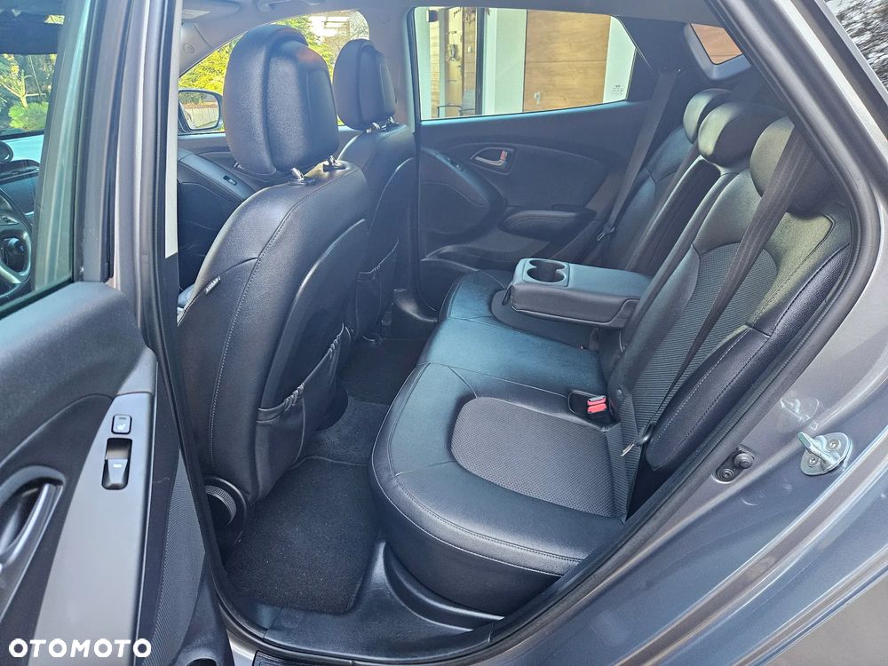 Hyundai ix35 1.6 2WD blue Trend - 20