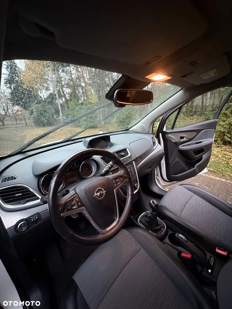 Opel Mokka - 16