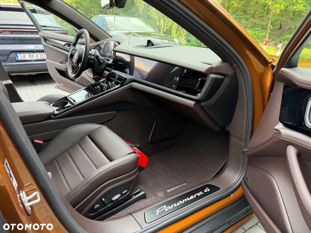 Porsche Panamera 4 - 14