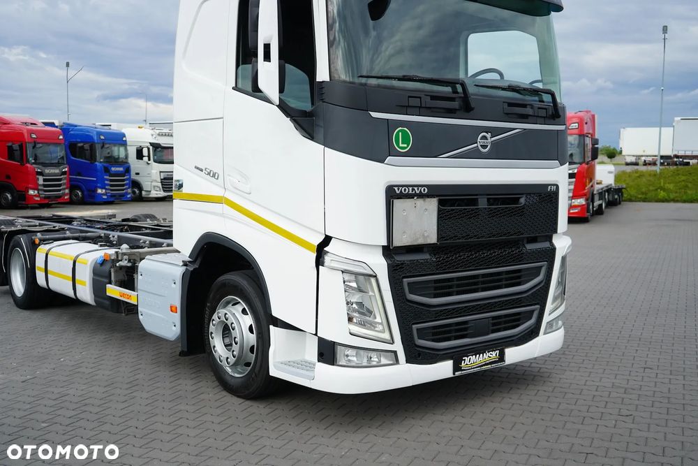 Volvo FH / 500 / ACC / EURO 6 / BDF / MEGA / 7,82 M / I - COOL - 29