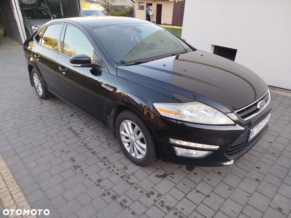 Ford Mondeo - 11