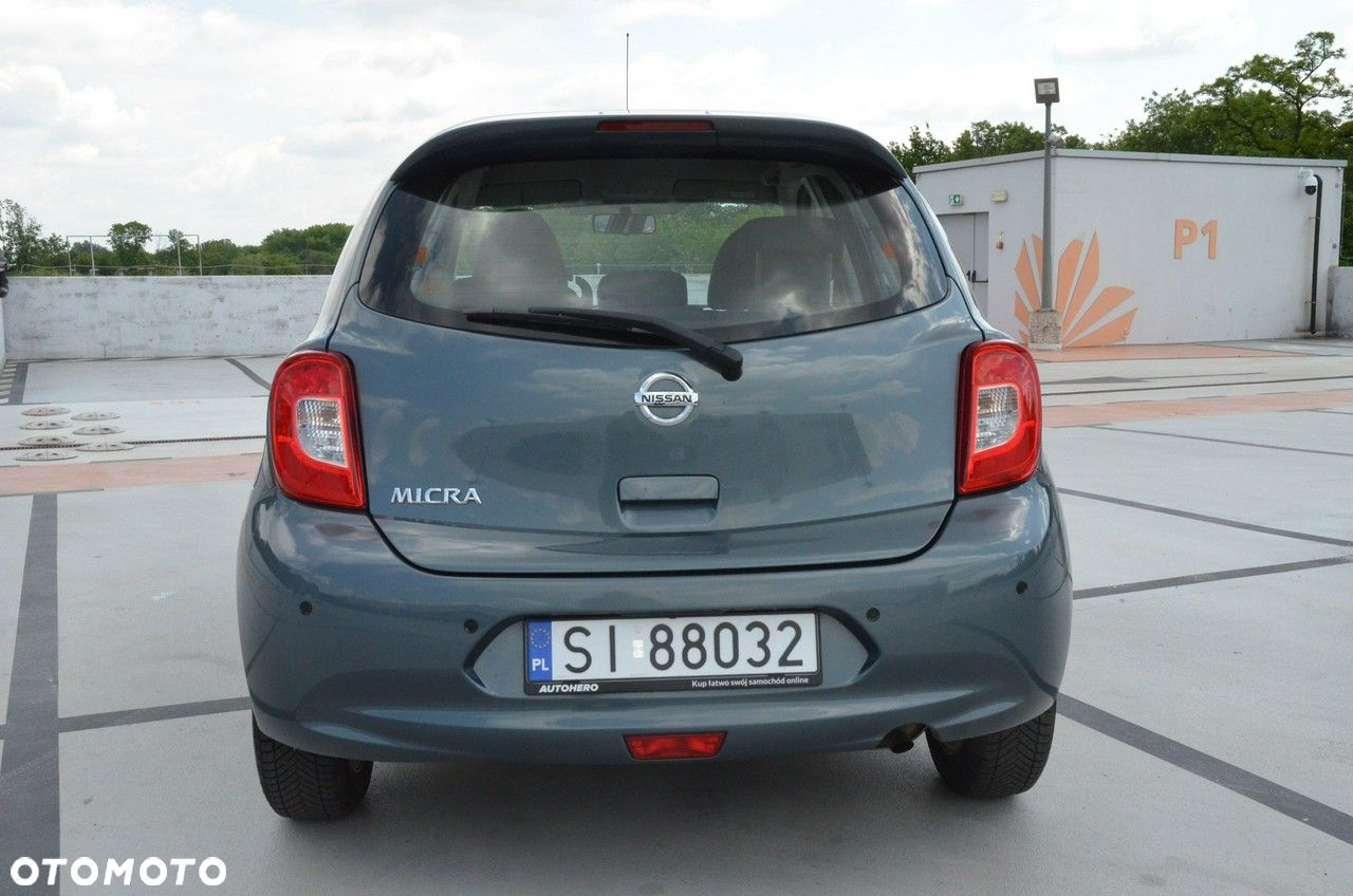 Nissan Micra - 15