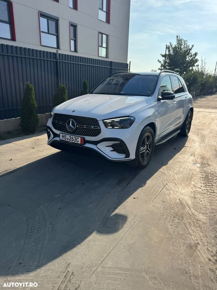 Mercedes-Benz GLE