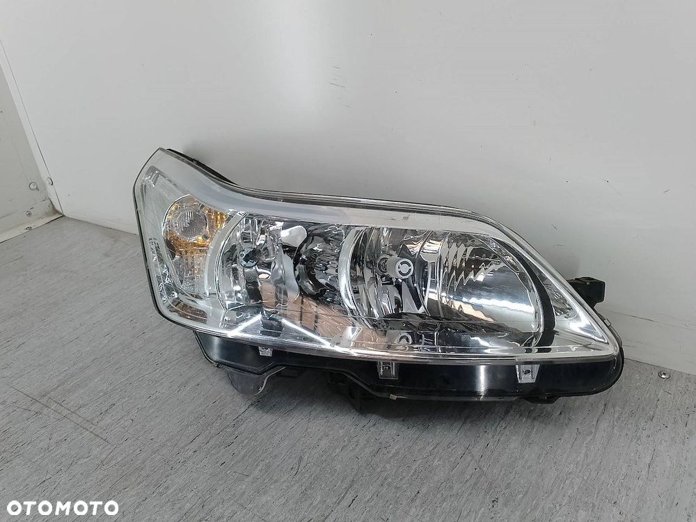 LAMPA PRZÓD PRAWA CITROEN C4 08-552-1121R - 6