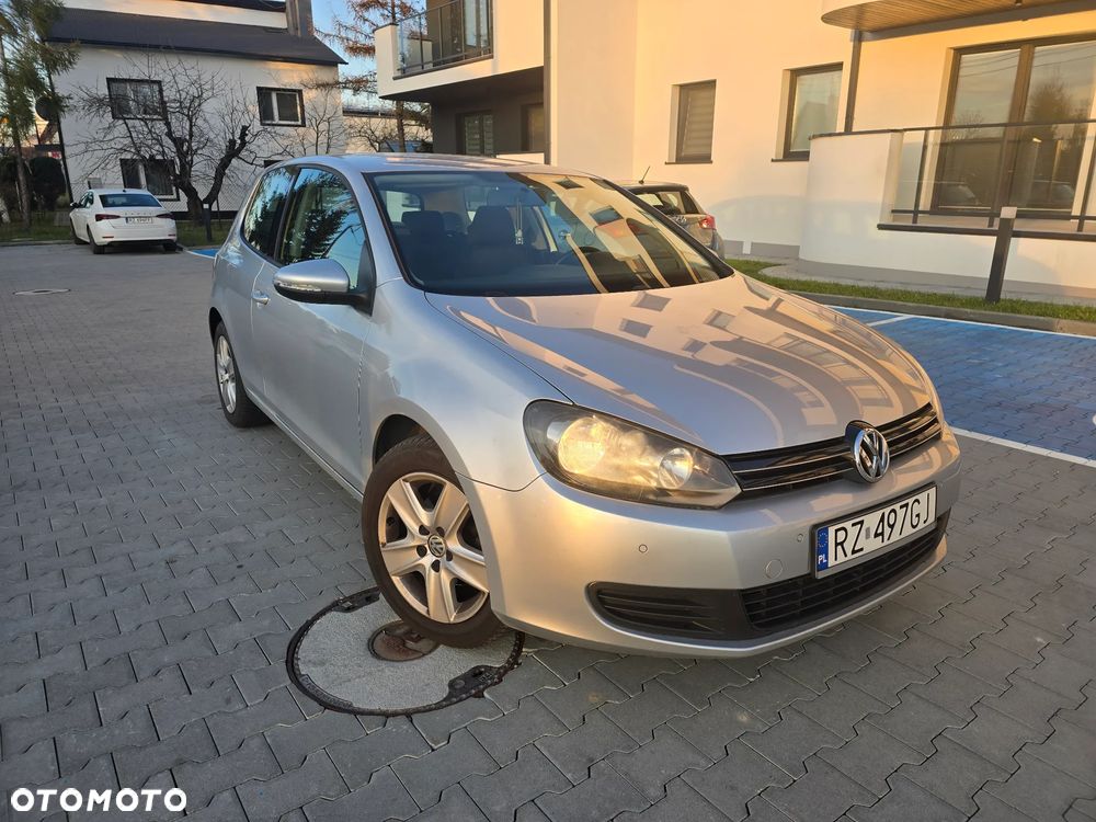 Volkswagen Golf 1.4 Comfortline - 1