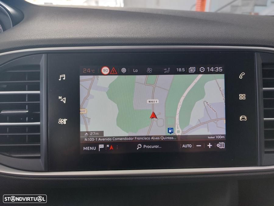 Peugeot 308 SW 1.5 BlueHDi Style - 8