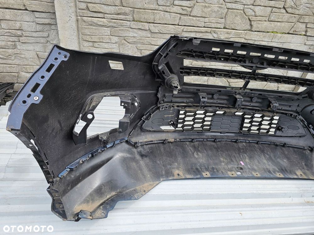 Ford kuga mk2 II lift st ZDERZAK PRZOD - 6