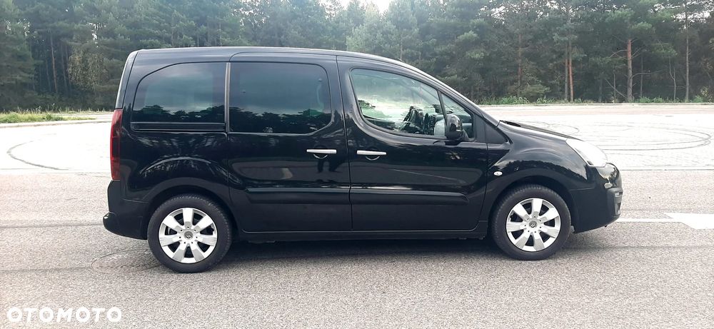 Citroën Berlingo 1.6 HDi 110 FAP Multispace Exclusive - 2